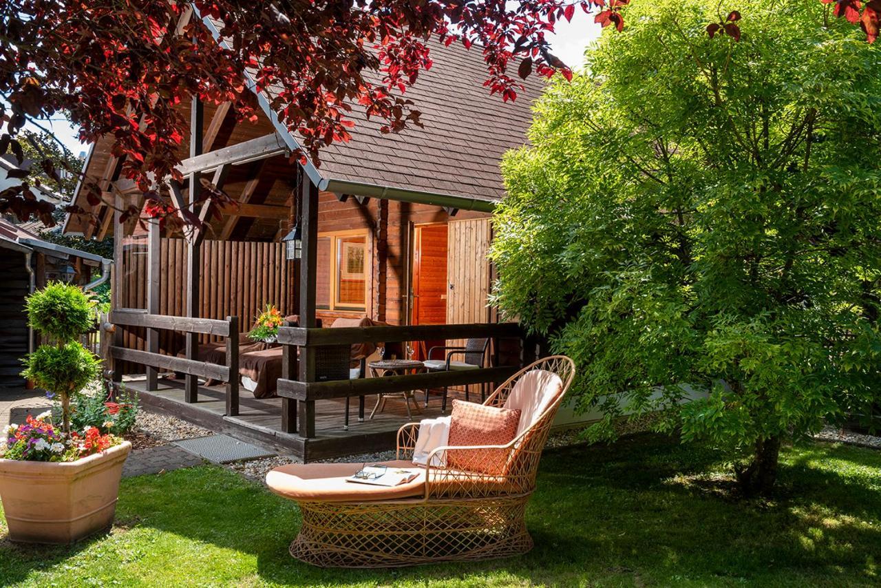 Wellnesshotel Seeschloesschen - Privat- Spa & Naturresort Senftenberg Exterior foto