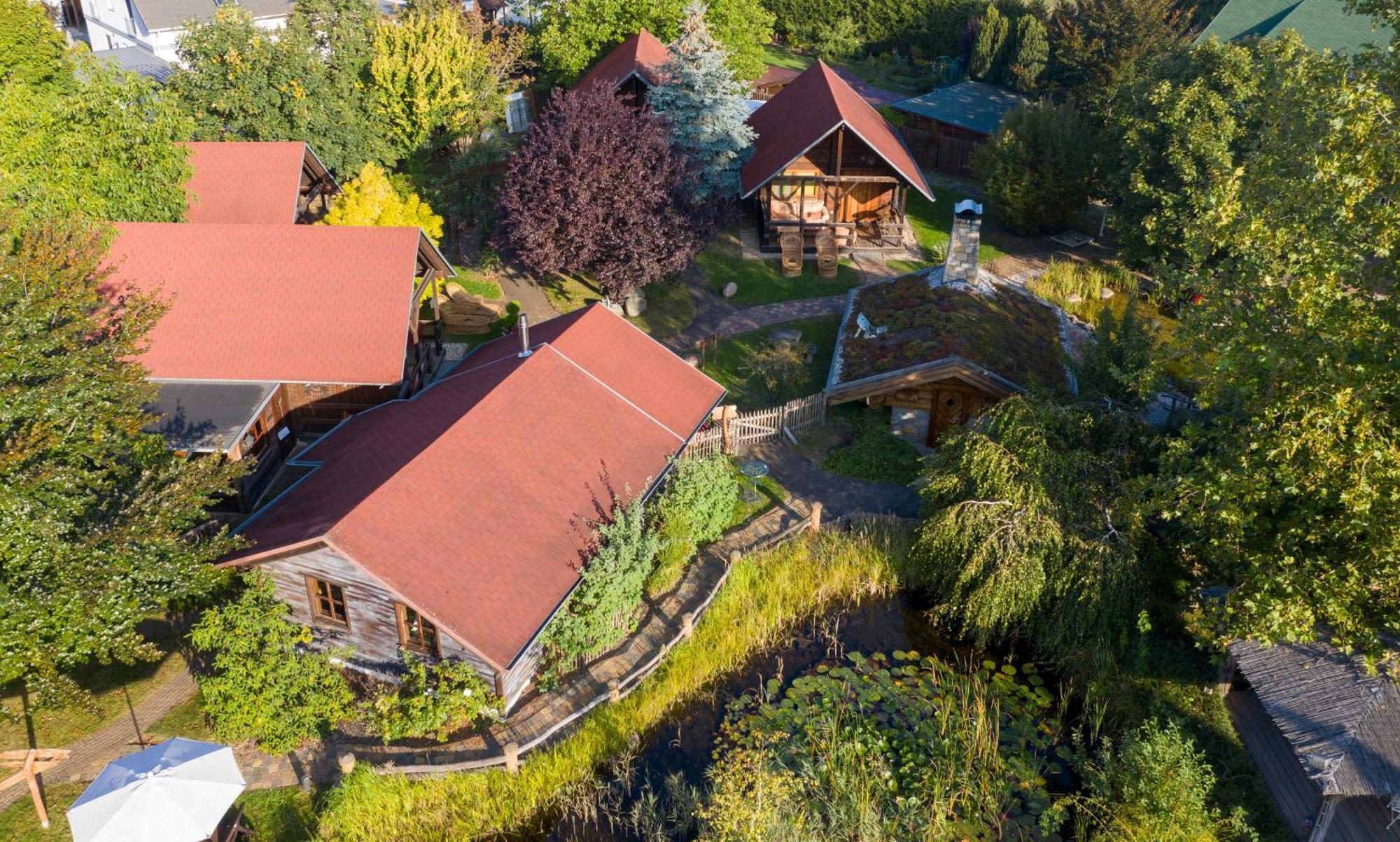 Wellnesshotel Seeschloesschen - Privat- Spa & Naturresort Senftenberg Exterior foto